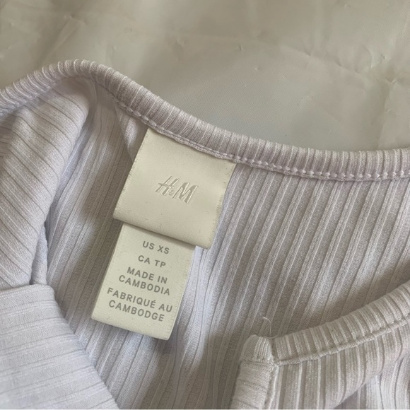 Garage body suit  white size XS - Picture 10 of 10